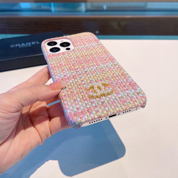 コピーブランド携帯ケース角部分ディテール